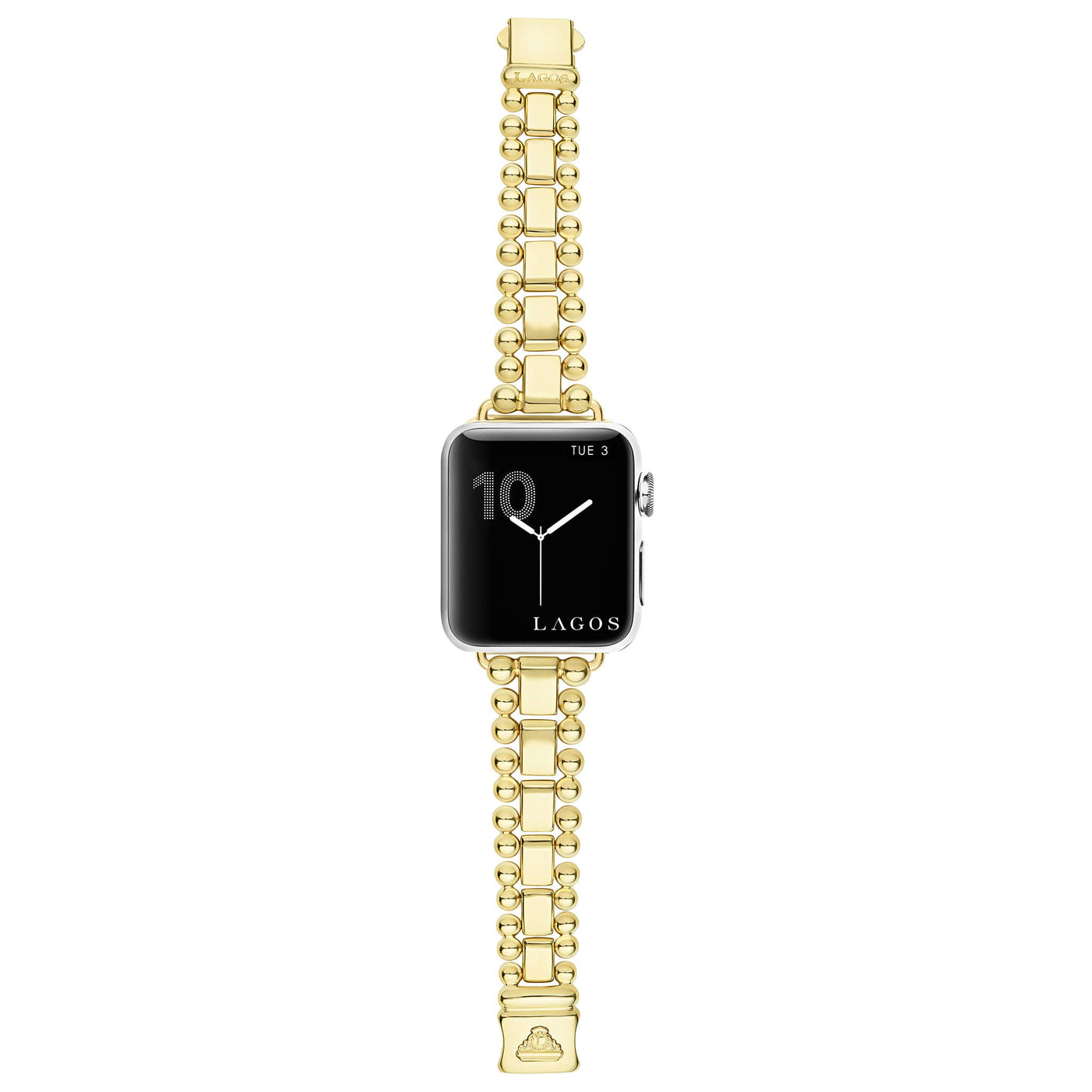 Smart Caviar 18K Gold Watch Bracelet-38-45mm