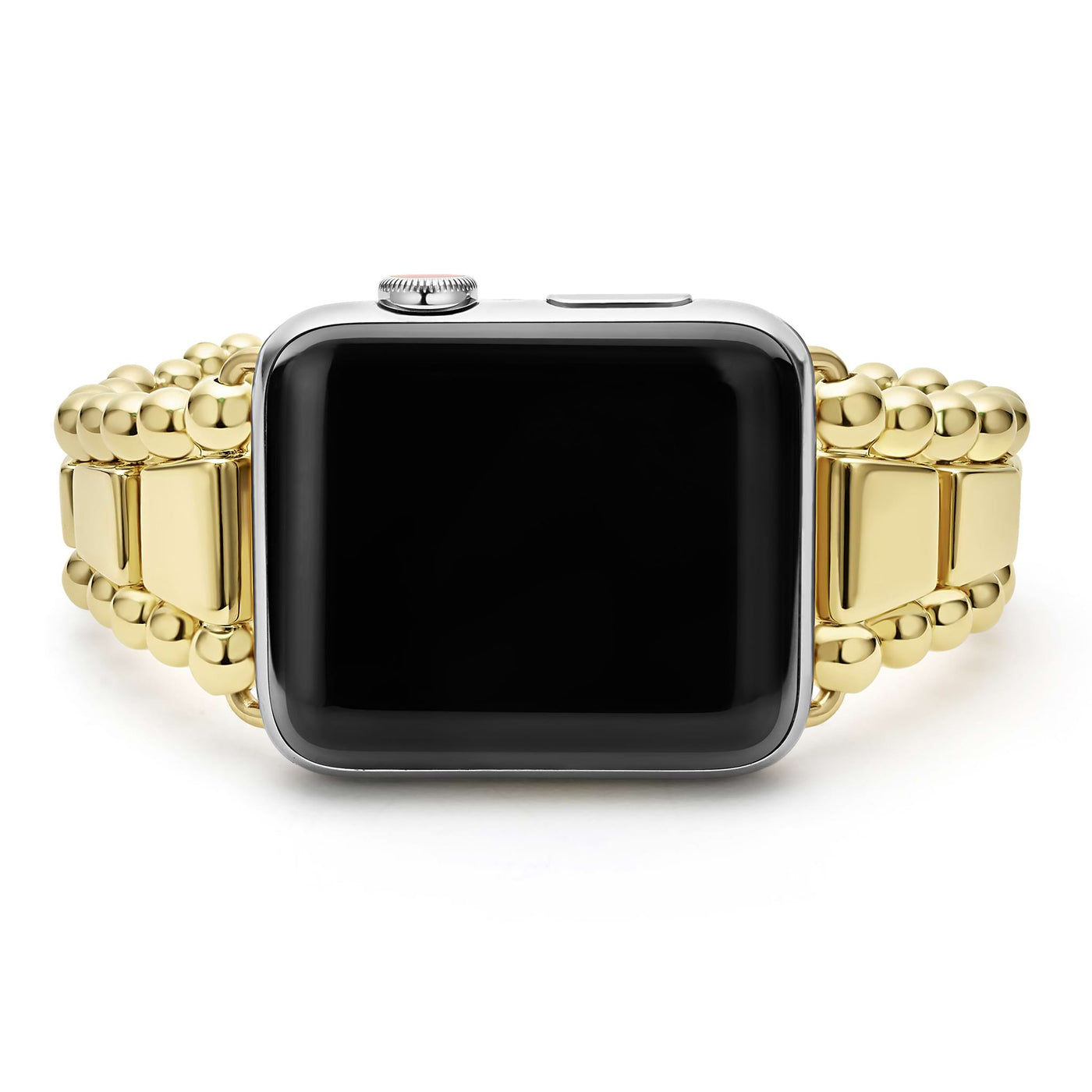 Smart Caviar 18K Gold Watch Bracelet-42-49mm