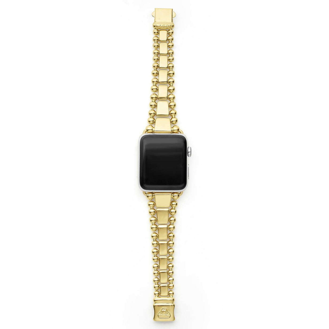 Smart Caviar 18K Gold Watch Bracelet-42-49mm