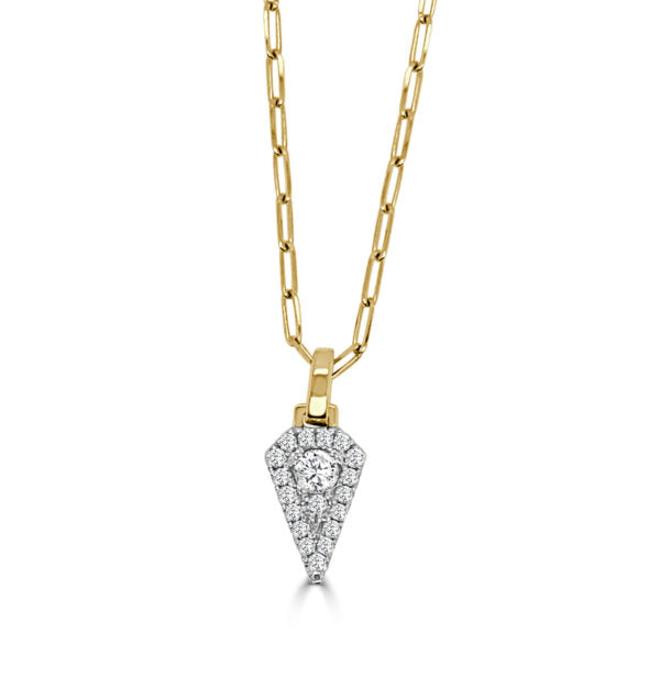 Diamond Pendant