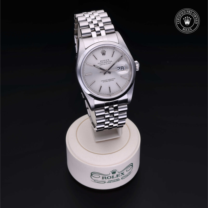 Rolex Datejust 36