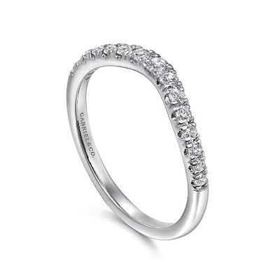 Diamond Wedding Bands  -  Women'