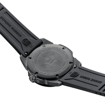 Pacific Diver Ripple Dive Watch, 39 mm