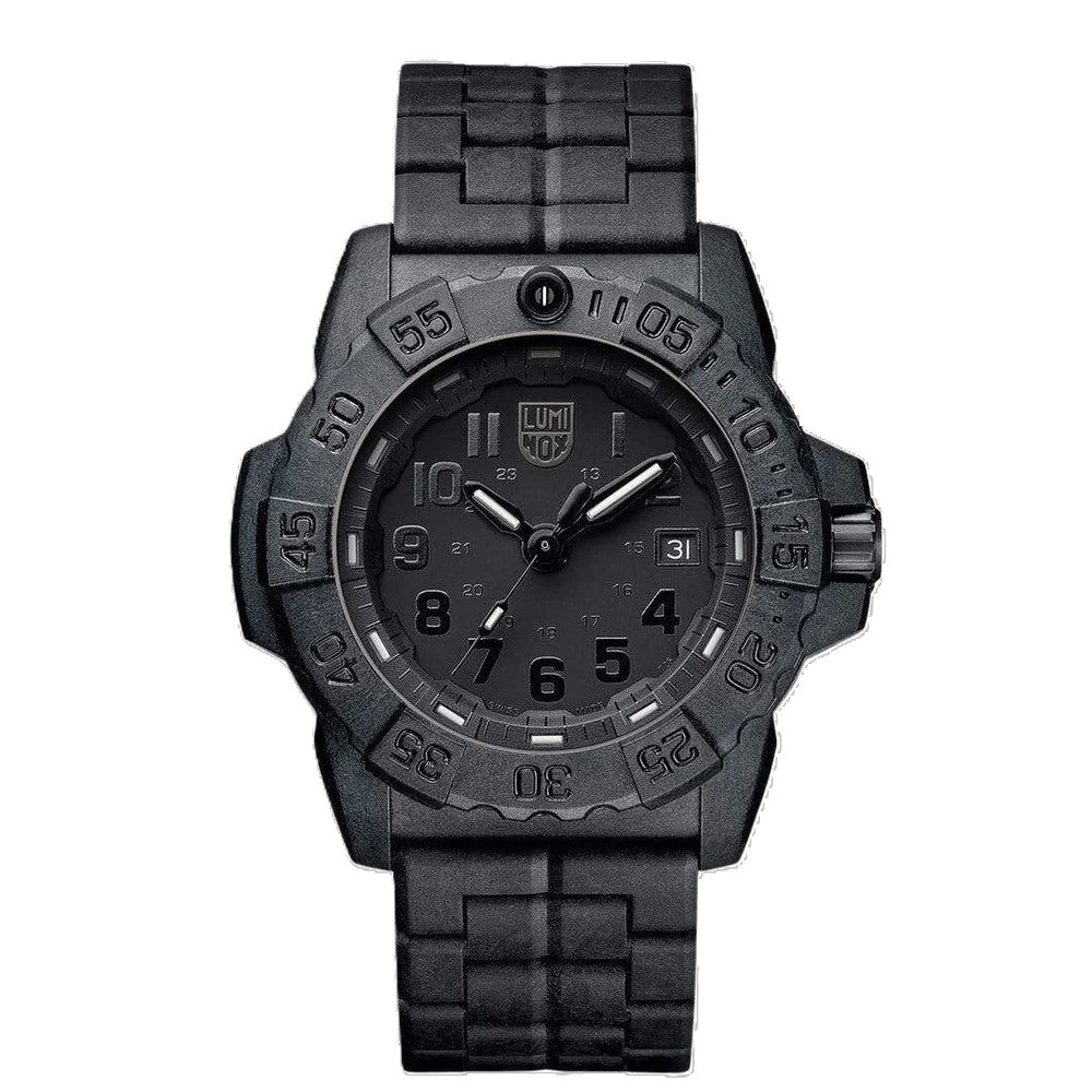 Navy SEAL Military Watch, 45 mm