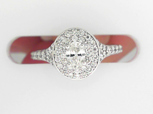 Diamond Engagement Ring