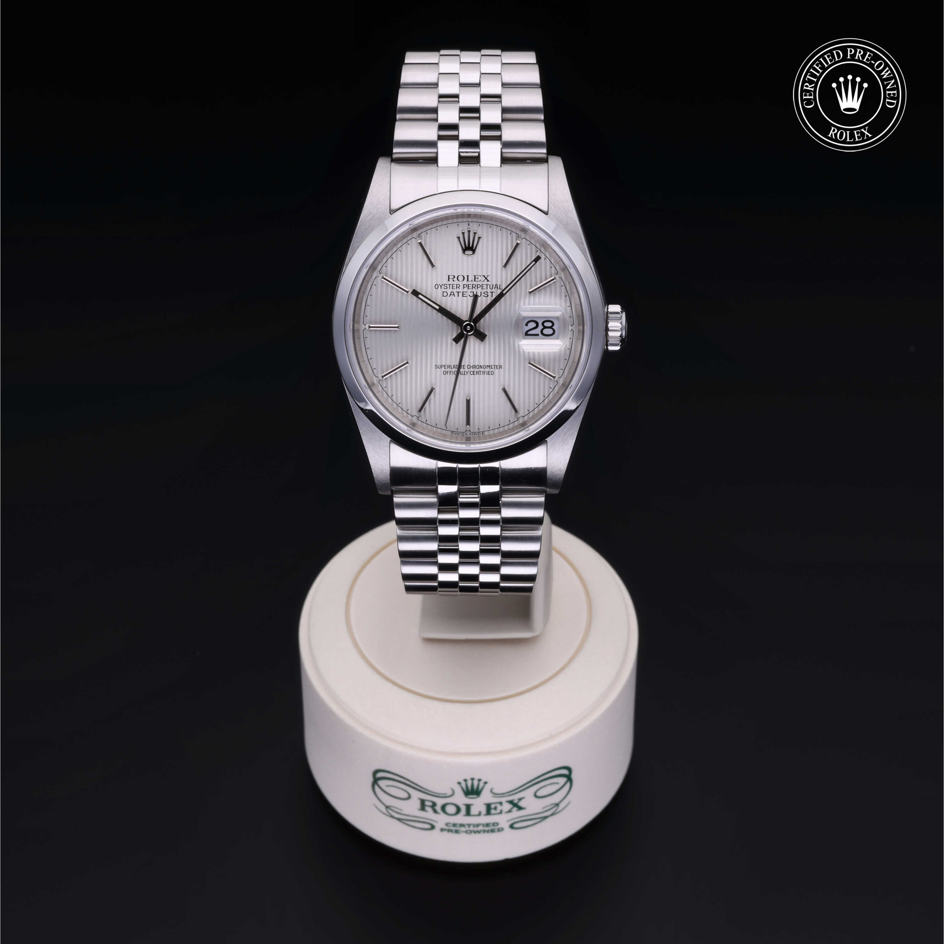 Rolex Datejust 36