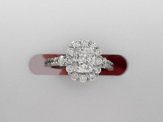 Diamond Engagement Ring