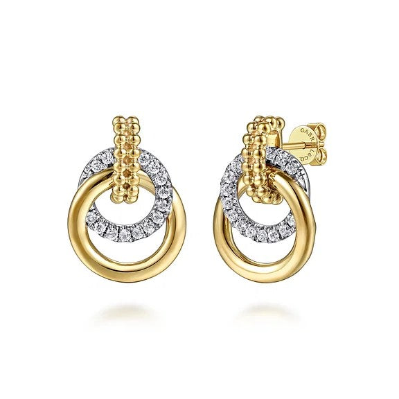 Diamond Earring