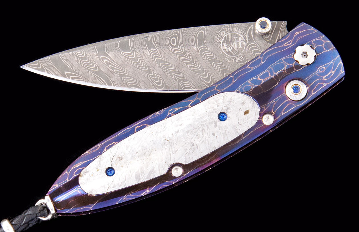 Limited Edition  Halley Knife