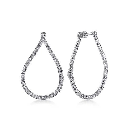 Diamond Earring