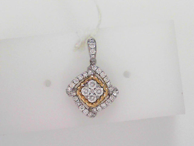 Diamond Pendant