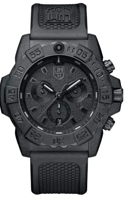 Navy SEAL Chronograph, Chronograph Watch, 45 mm