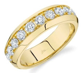 1.02CT DIAMOND BAND