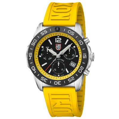 Pacific Diver Chronograph Dive Watch, 44 mm