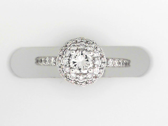 Diamond Engagement Ring