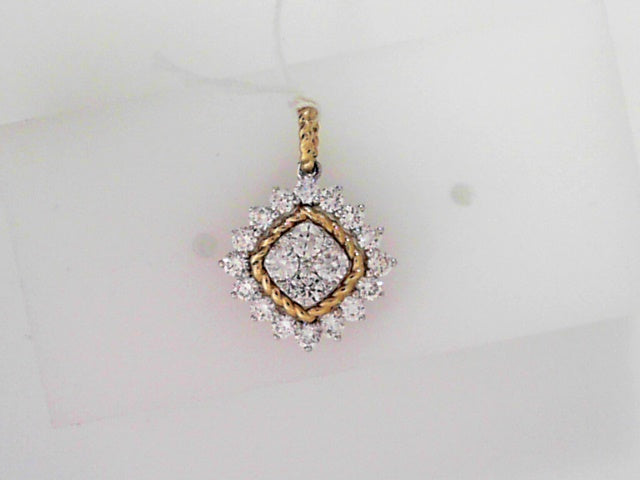 Diamond Pendant