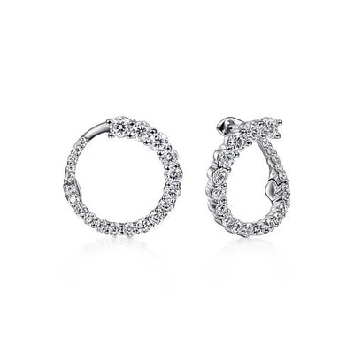 Diamond Earring