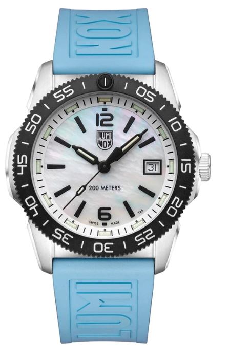 Pacific Diver Ripple Dive Watch, 39 mm