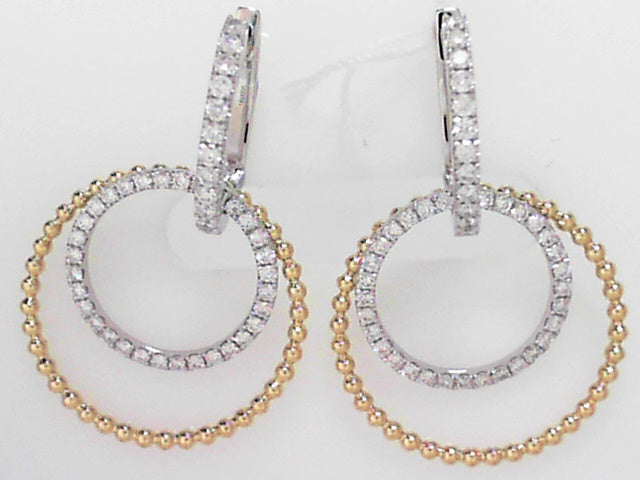 Diamond Earring