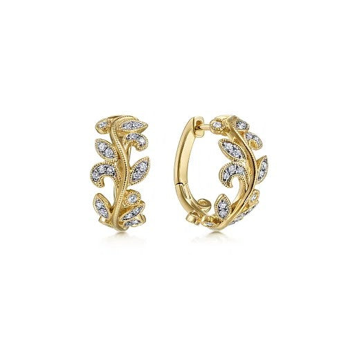 Diamond Earring