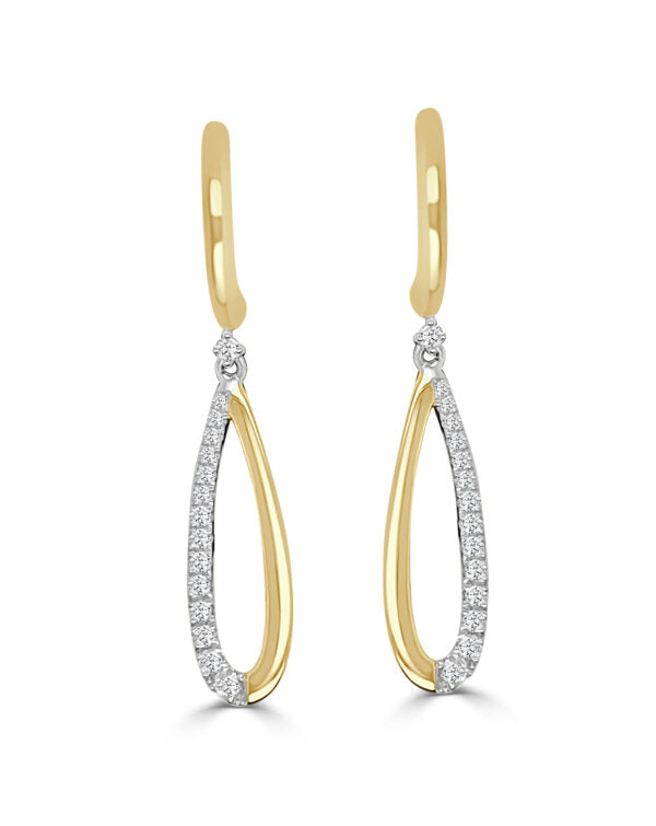 Diamond Earring