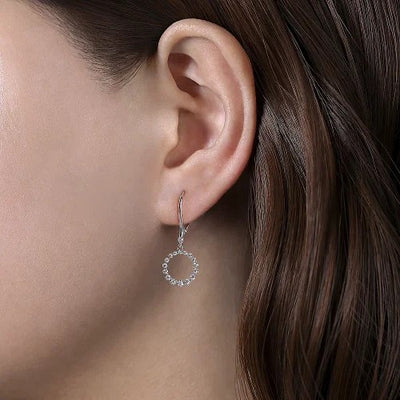 Diamond Earring