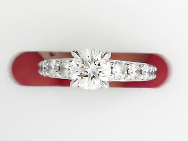 Diamond Engagement Ring