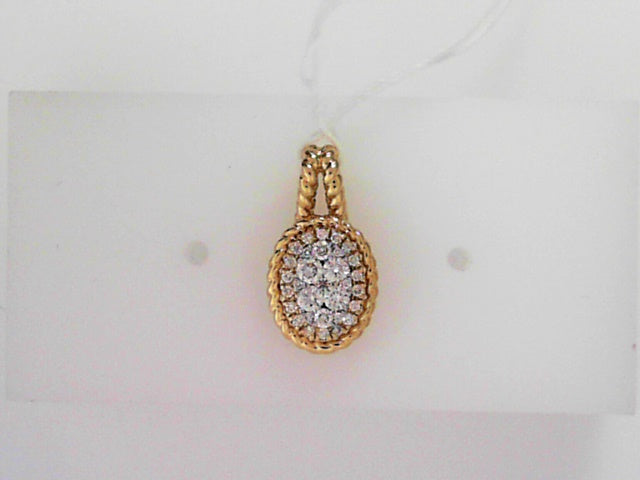 Diamond Pendant