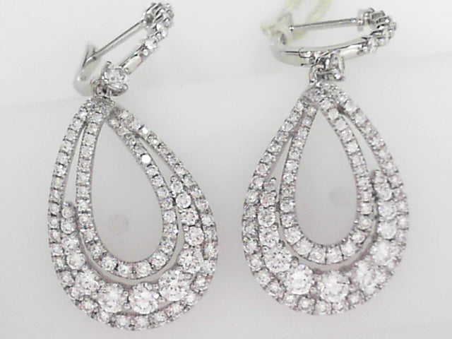 Diamond Earring