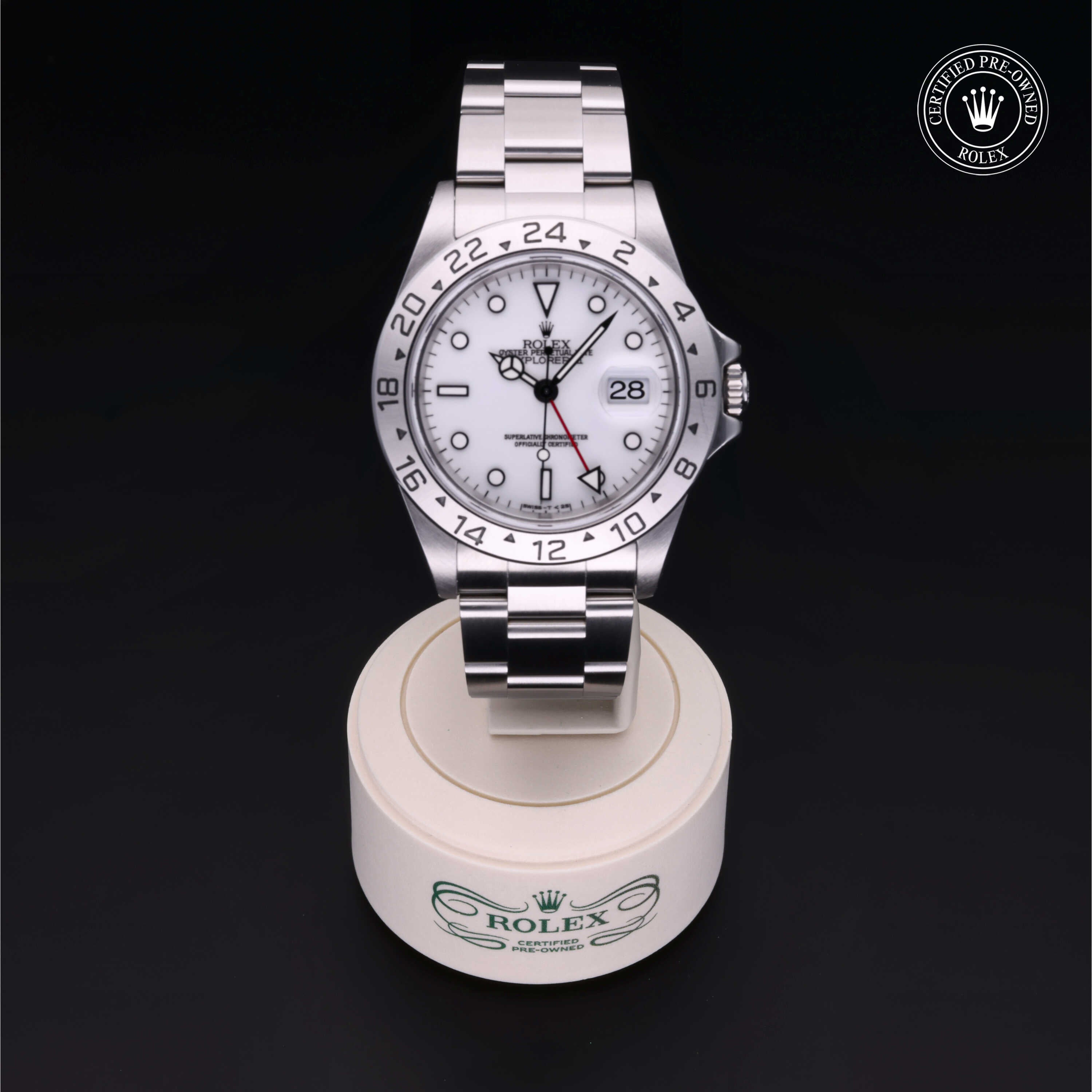 Rolex Explorer II