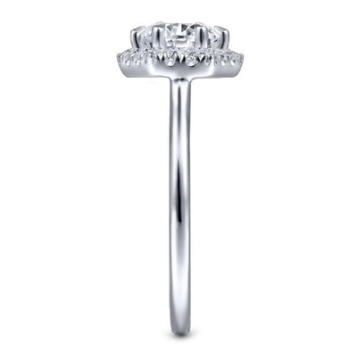 Diamond Semi-Mount Ring