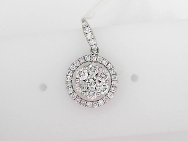 Diamond Pendant