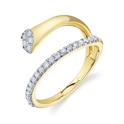 0.29CT DIAMOND RING