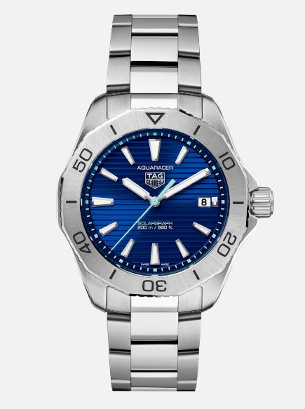 TAG Heuer Aquaracer Professional 200 Solargraph