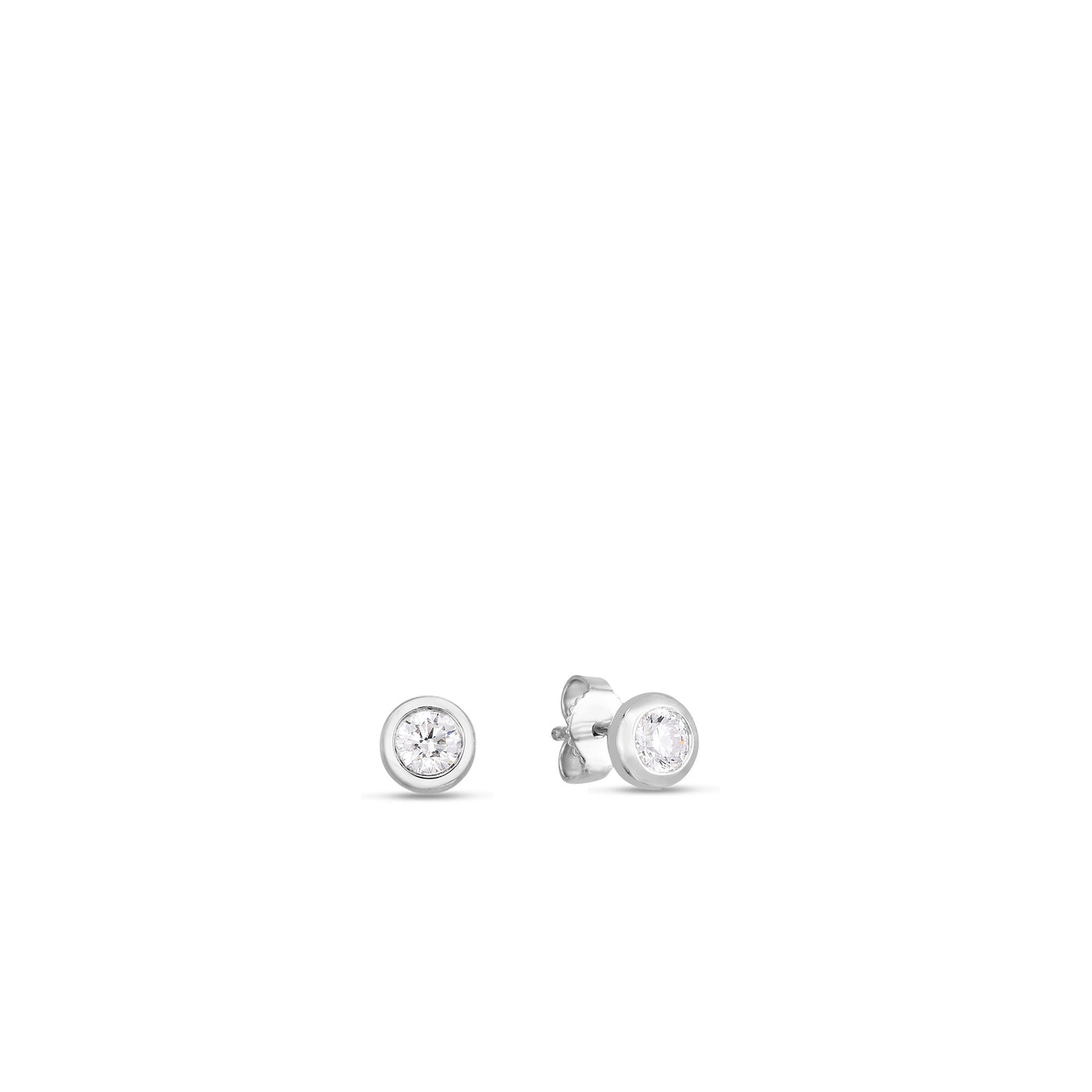 Diamond Earring