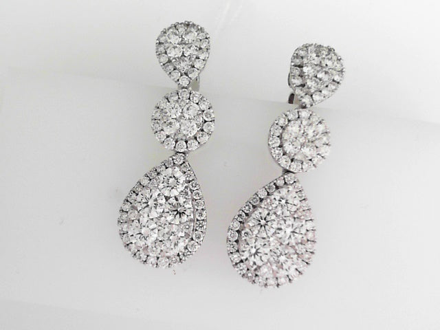 Diamond Earring