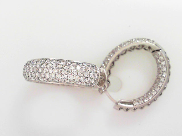 Diamond Earring