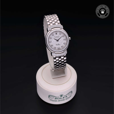 Rolex Cellini Cellissima