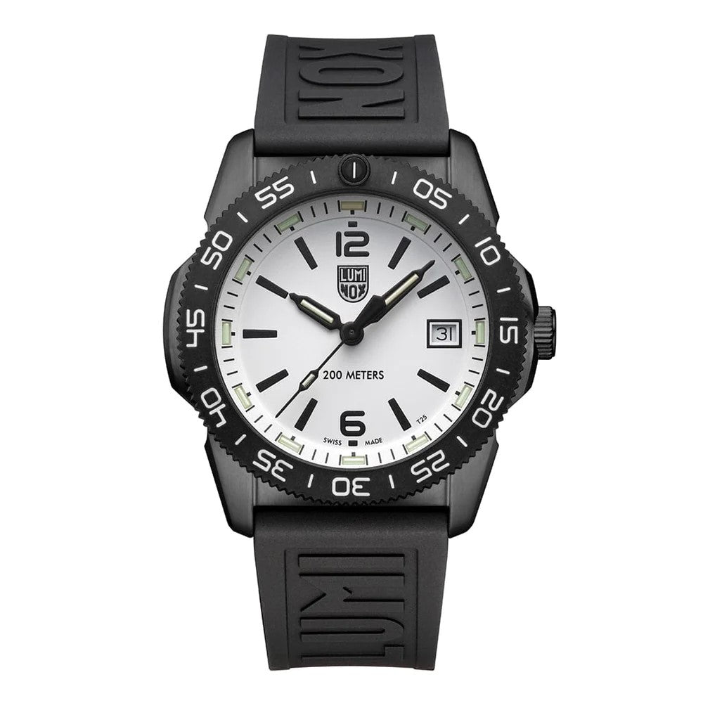 Pacific Diver Ripple Dive Watch, 39 mm