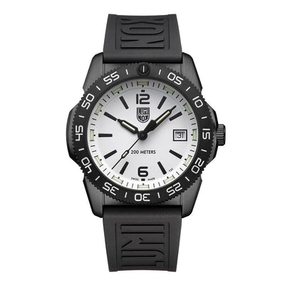 Pacific Diver Ripple Dive Watch, 39 mm