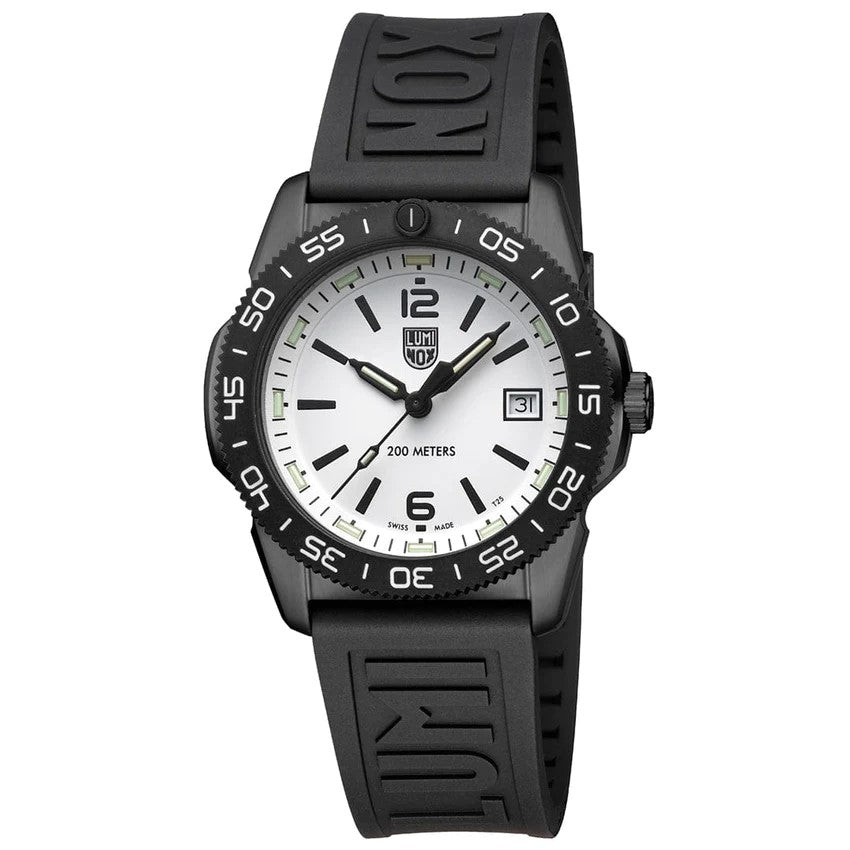 Pacific Diver Ripple Dive Watch, 39 mm