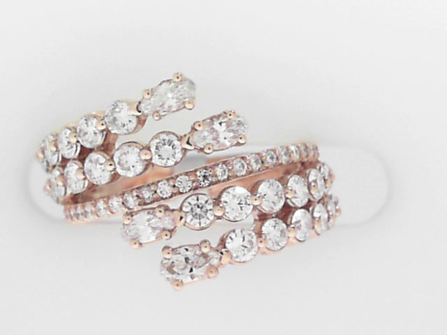 Diamond Fashion Rings - Women