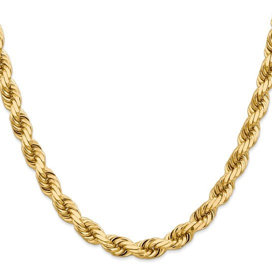 Precious Metal (No Stones) Chain