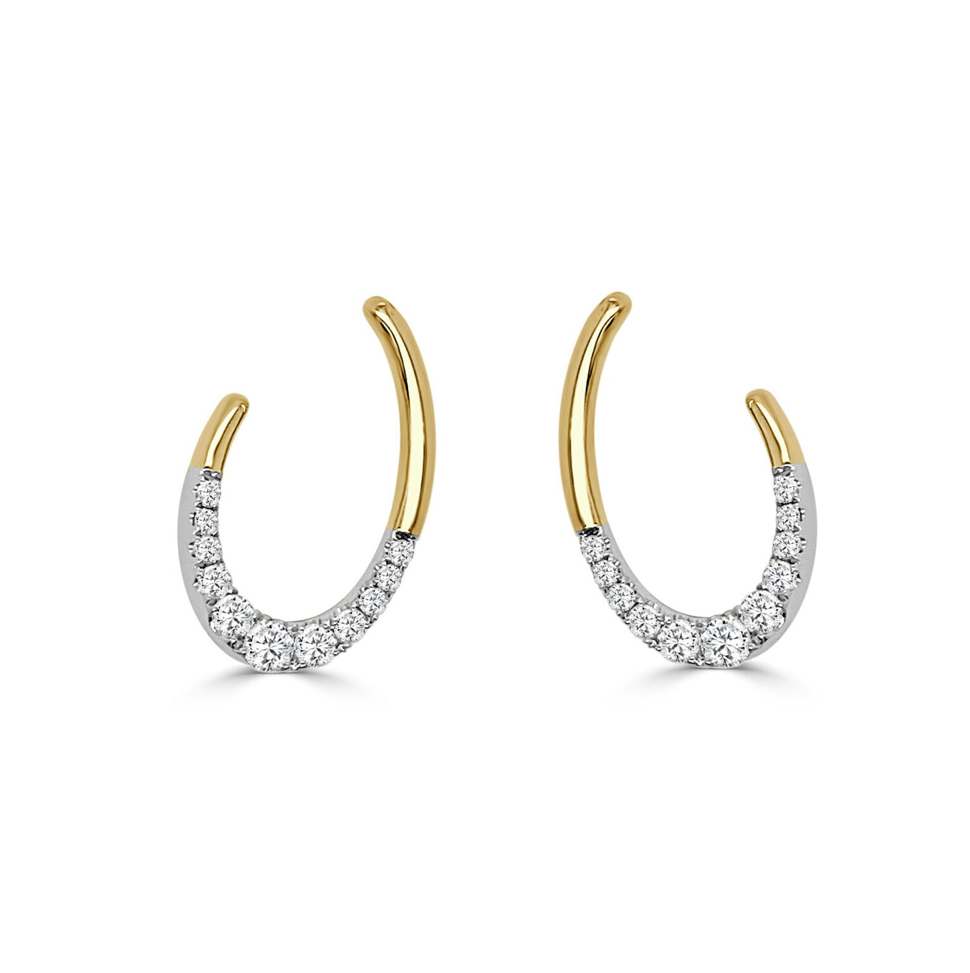 Diamond Earring