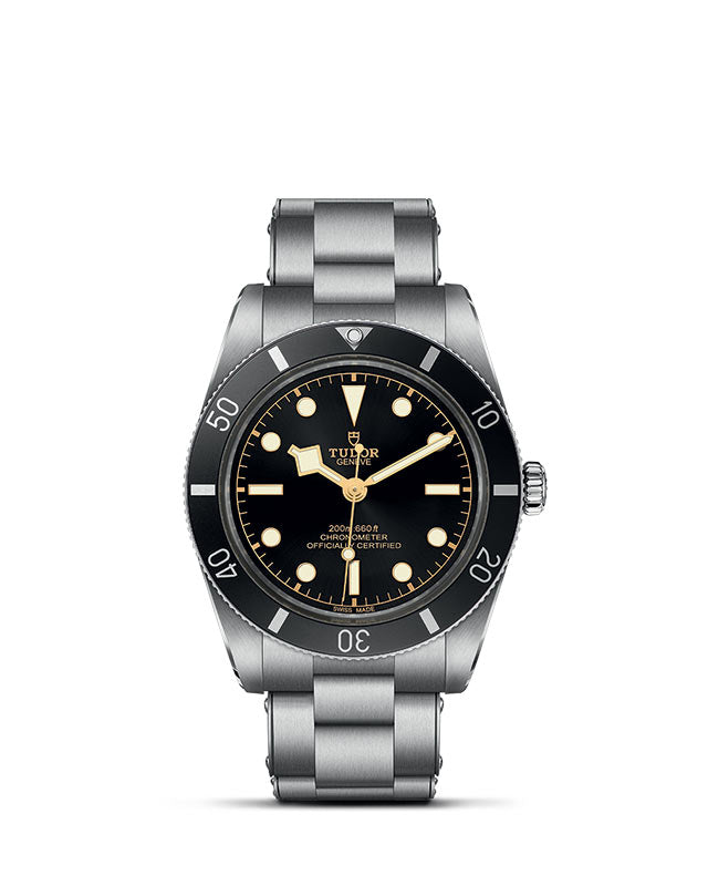 TUDOR Black Bay 54