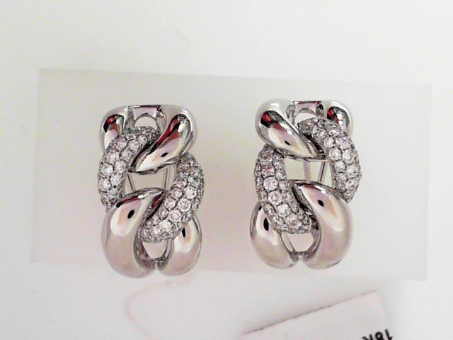 Diamond Earring