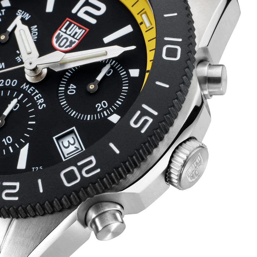 Pacific Diver Chronograph Dive Watch, 44 mm