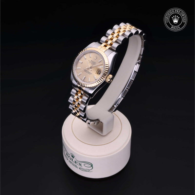 Rolex Oyster Perpetual Lady-Datejus