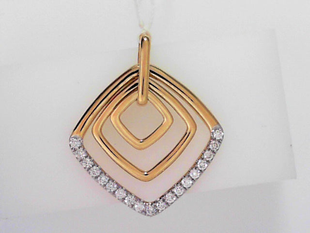 Diamond Pendant