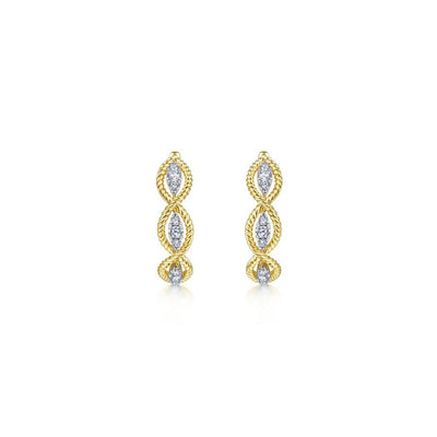 Diamond Earring